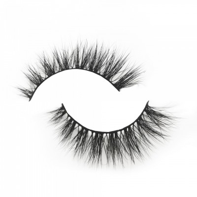 Super soft lashes 3D mink strip eyelashes hand made