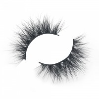 Wholesale 3D mink strip eyelashes natural false lashes