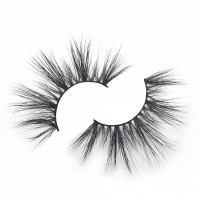 Wholesale 3D mink natural lashes strip eyelashes